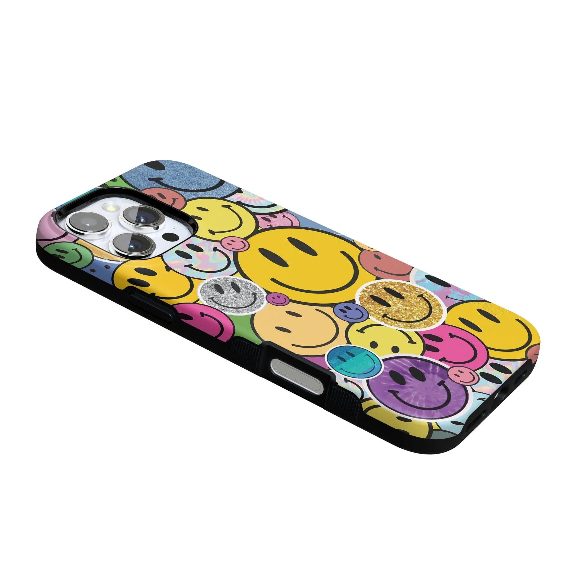 All Smiles | Smiley Face Sticker Case