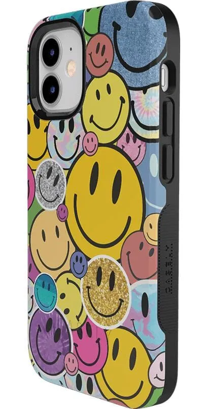 All Smiles | Smiley Face Sticker Case