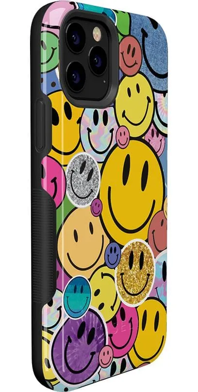 All Smiles | Smiley Face Sticker Case