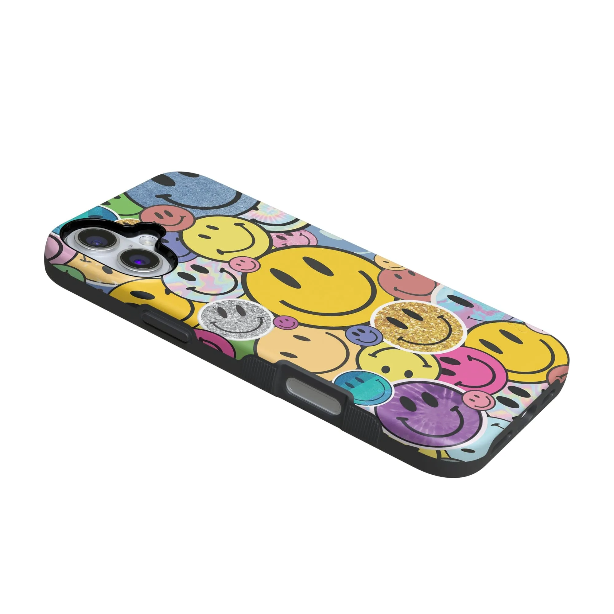 All Smiles | Smiley Face Sticker Case