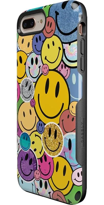 All Smiles | Smiley Face Sticker Case