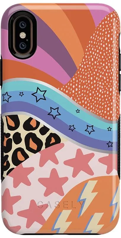 And I Oop | Mixed Swatch Case