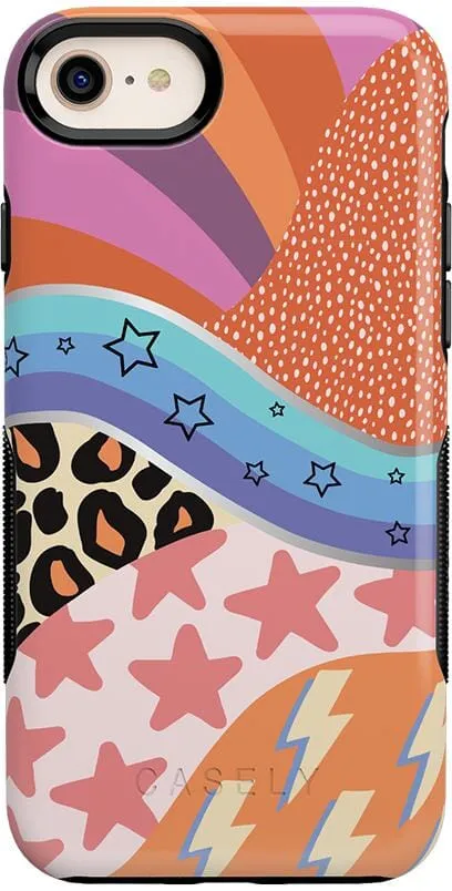 And I Oop | Mixed Swatch Case