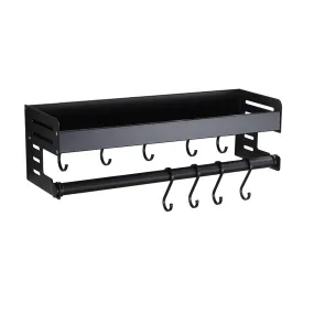 Andra Kitchen Wall Rack