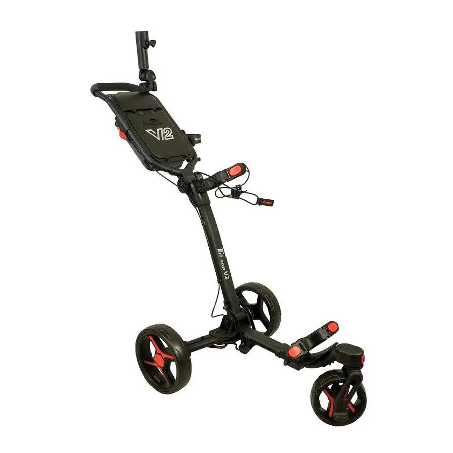 Axglo V2 Tri-360 Golf Cart