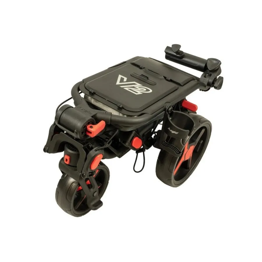 Axglo V2 Tri-360 Golf Cart