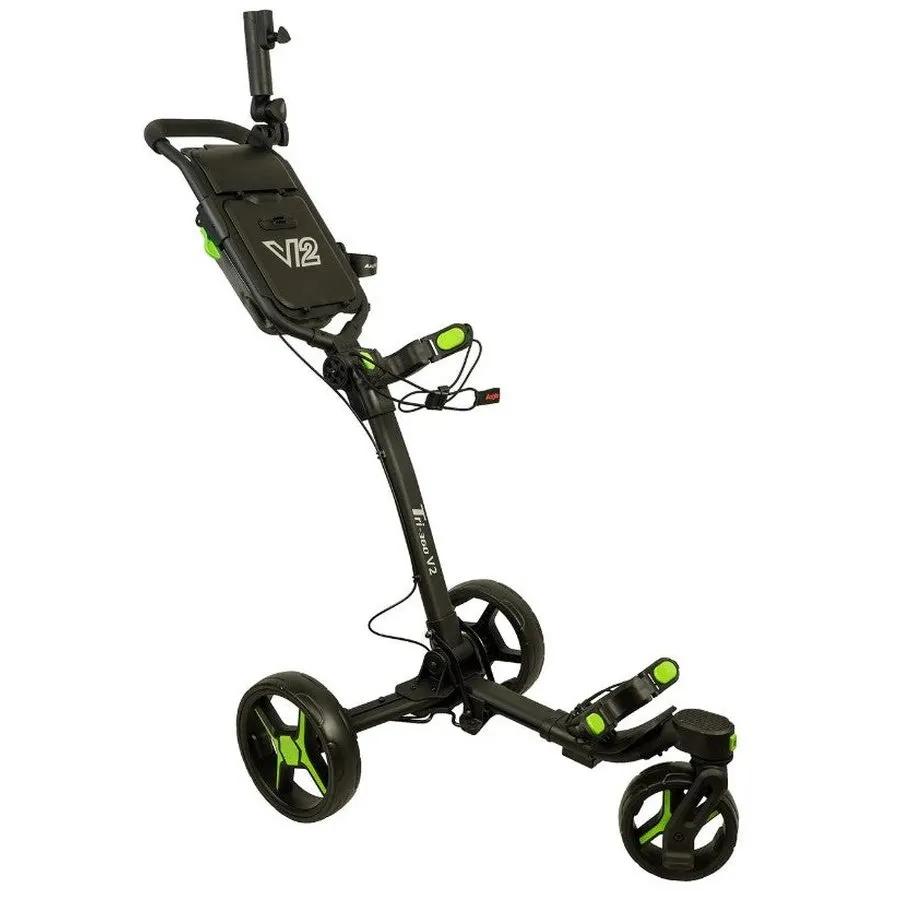 Axglo V2 Tri-360 Golf Cart