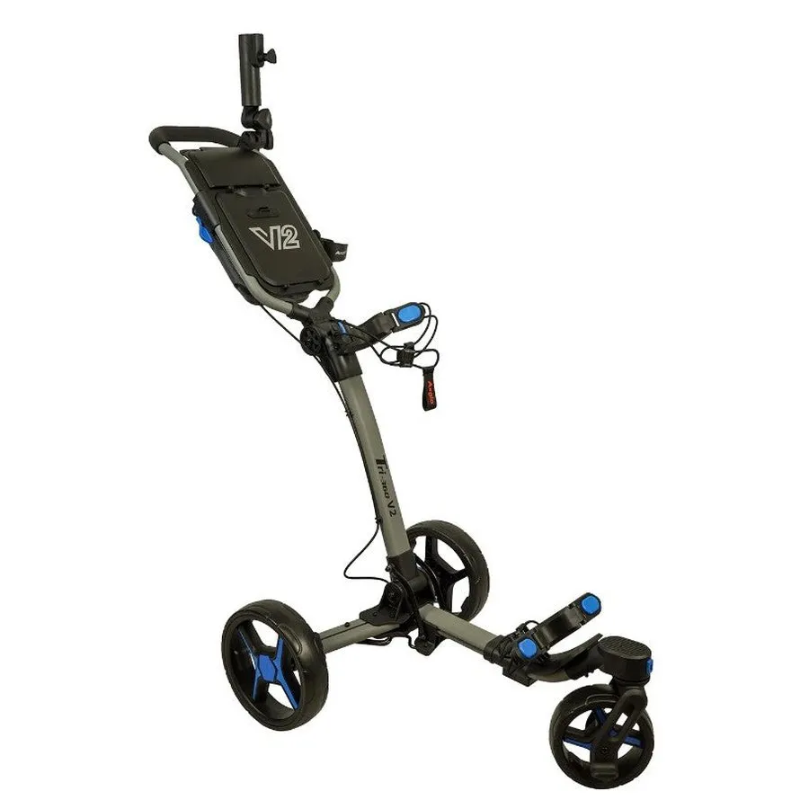 Axglo V2 Tri-360 Golf Cart