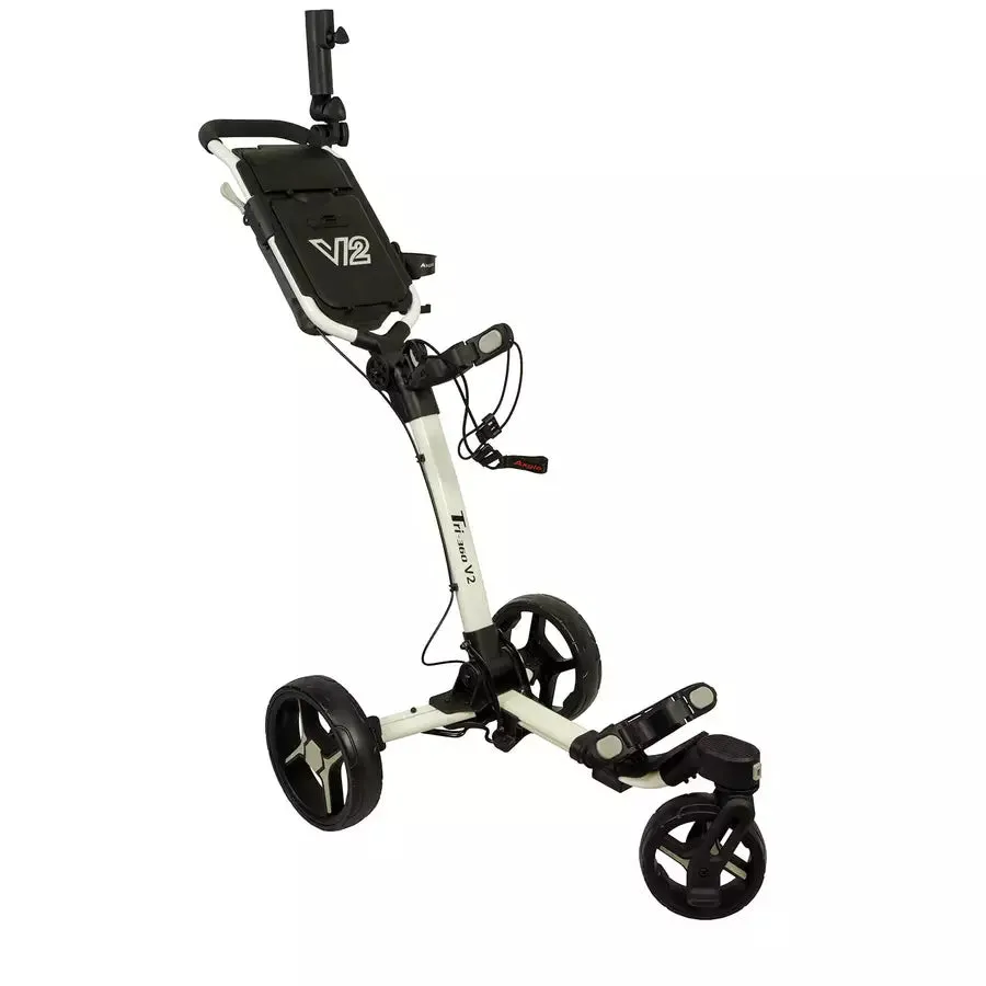 Axglo V2 Tri-360 Golf Cart