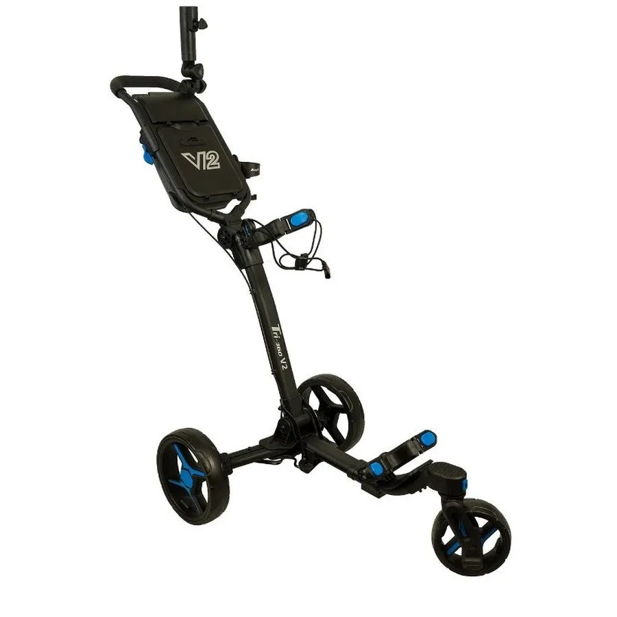 Axglo V2 Tri-360 Golf Cart