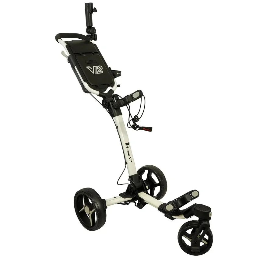 Axglo V2 Tri-360 Golf Cart