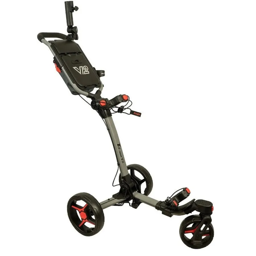 Axglo V2 Tri-360 Golf Cart