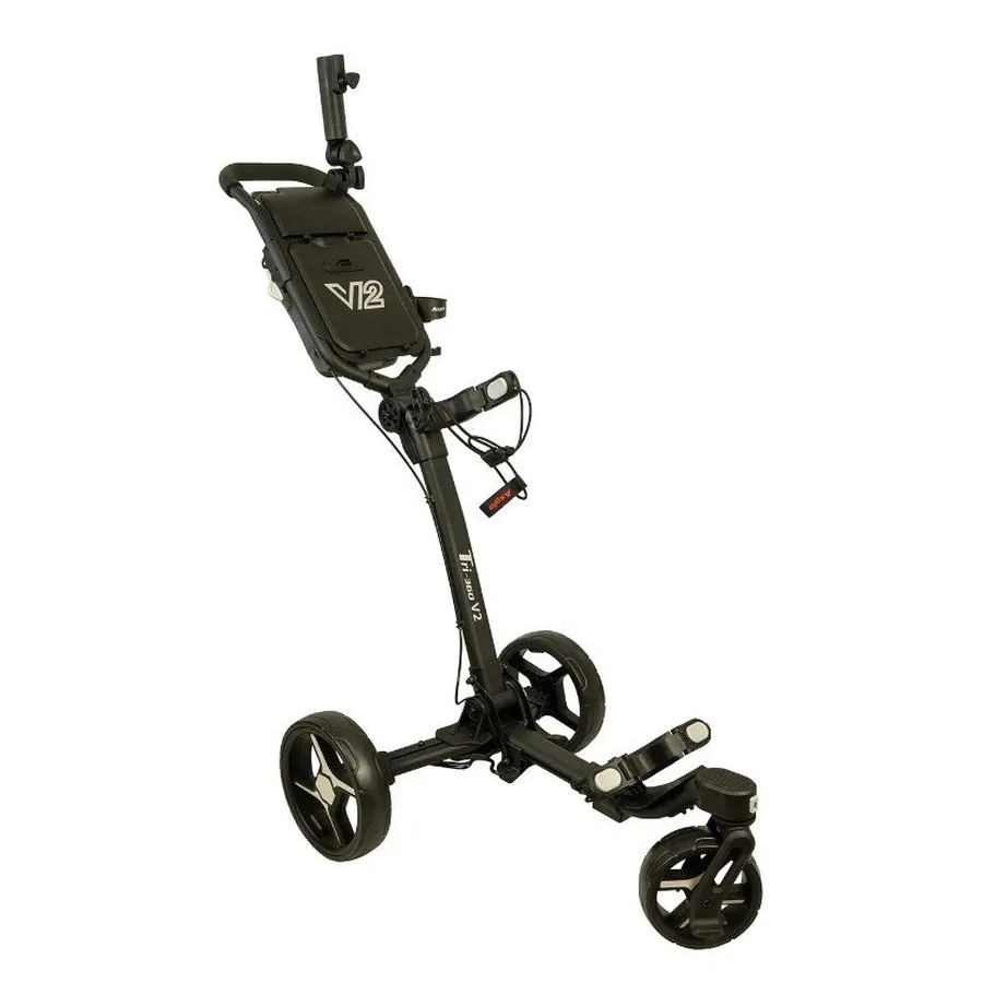 Axglo V2 Tri-360 Golf Cart