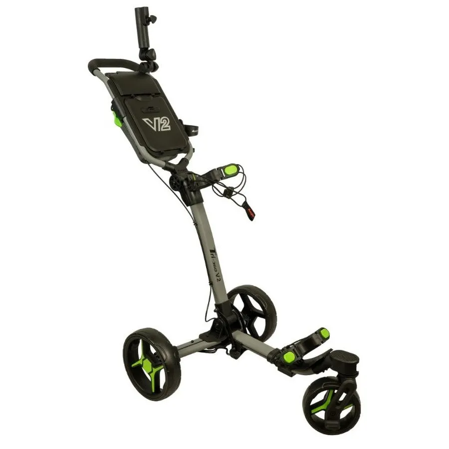 Axglo V2 Tri-360 Golf Cart