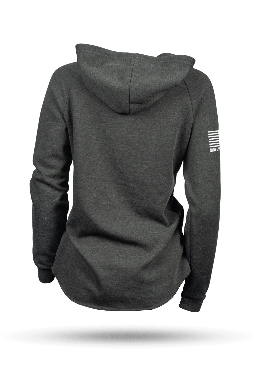 Basic - Lightweight Women's V-Neck Hoodie