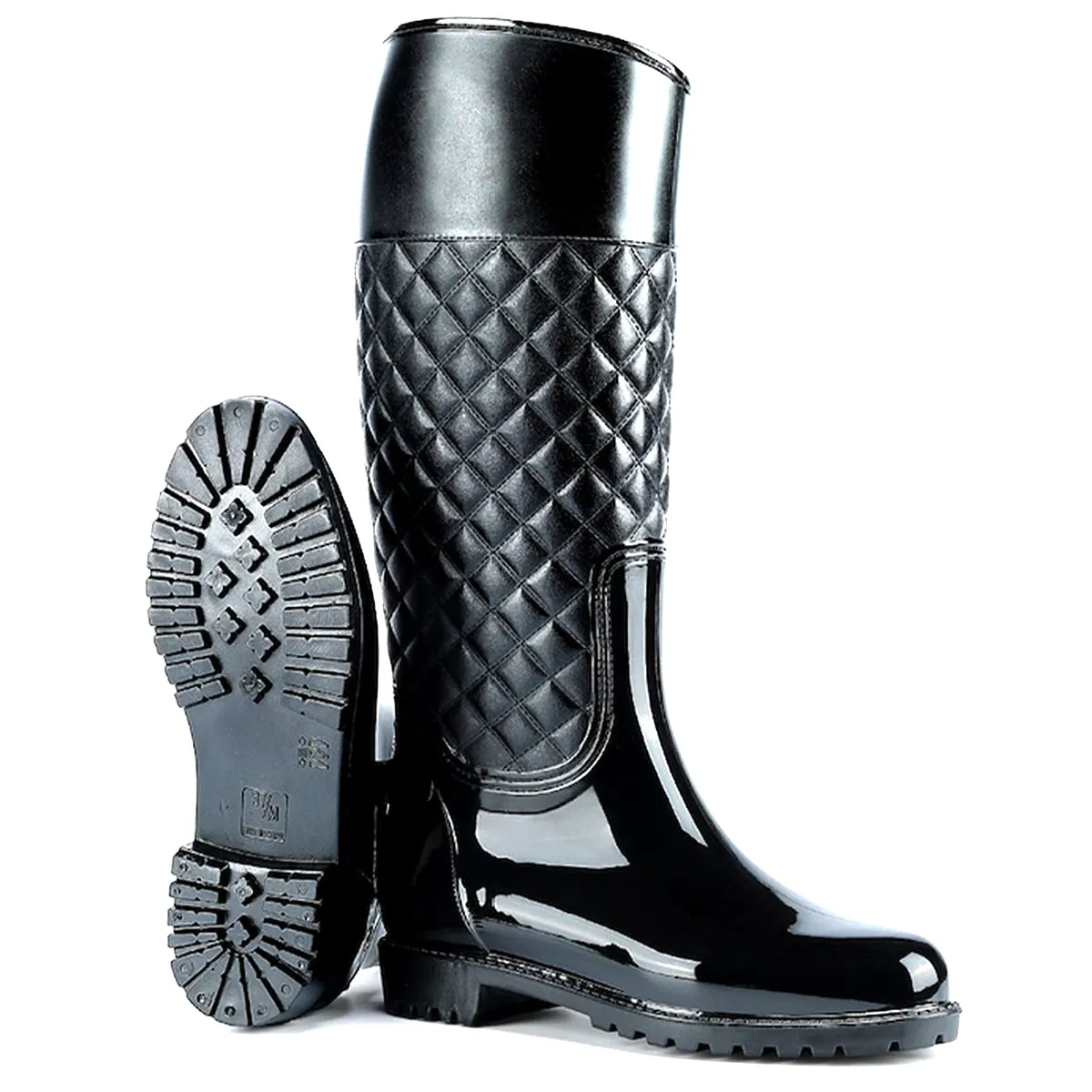 Bella Tall Gumboot Waterproof Boots