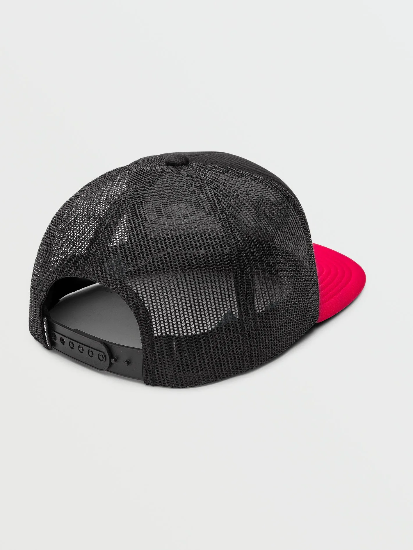 Big Boys Caiden Trucker Hat - Red