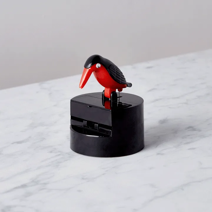 Bird Toothpick Holder and Dispenser