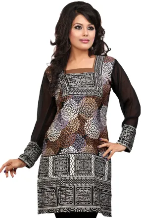 Brown Kurta for Women – Buy Stylish Kurtis Online