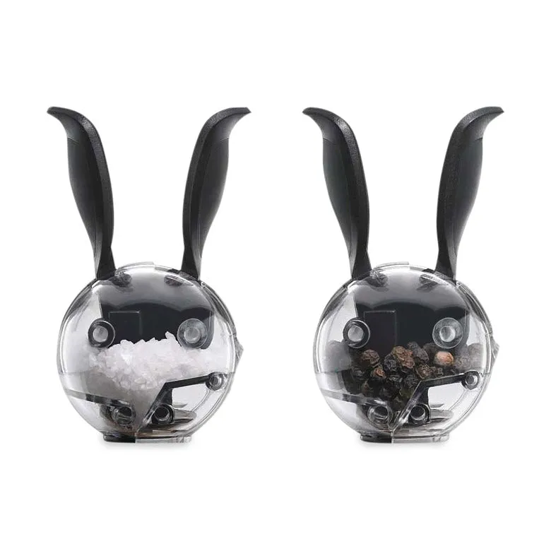 Bunny Salt & Pepper Mills