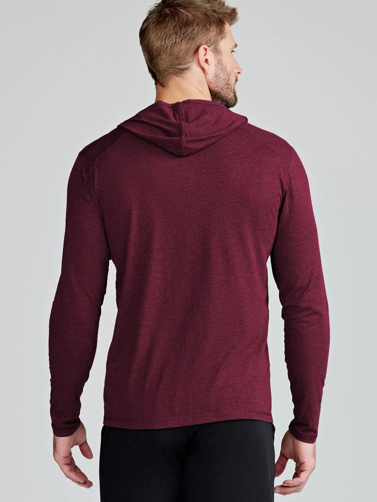 Carrollton Lightweight Hoodie - Texas A&M