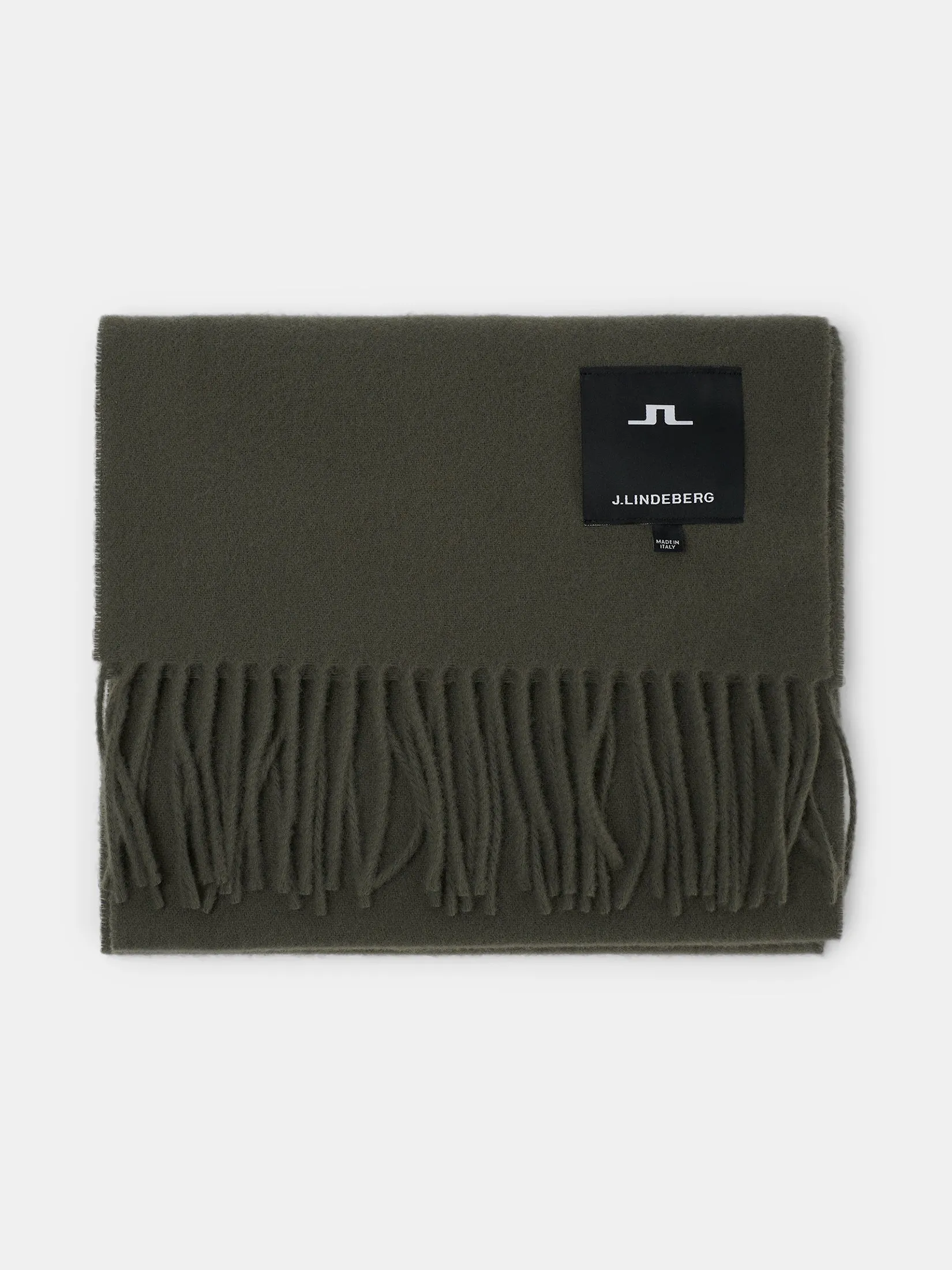 Champ Solid Wool Scarf