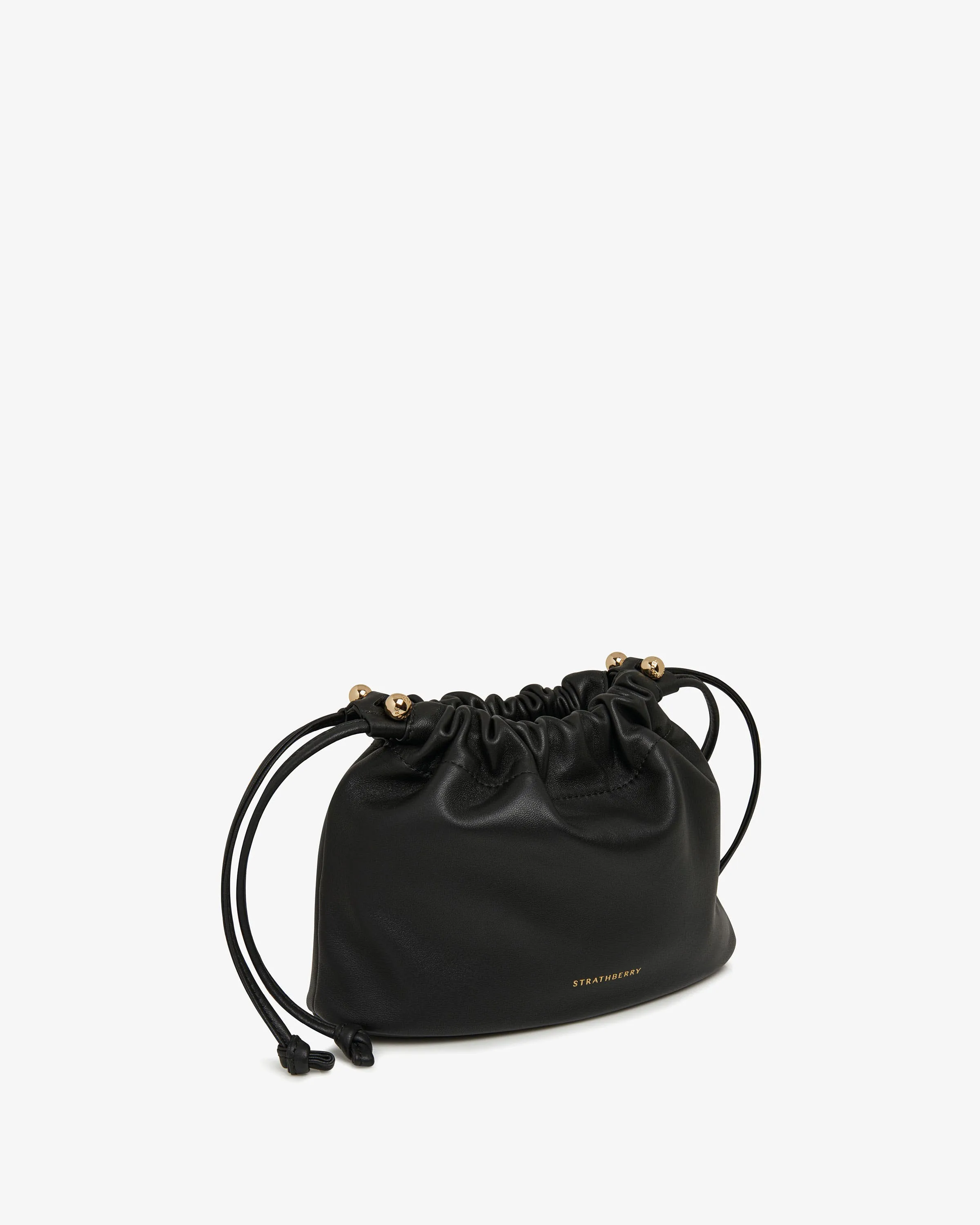 Charlotte Drawstring - Black