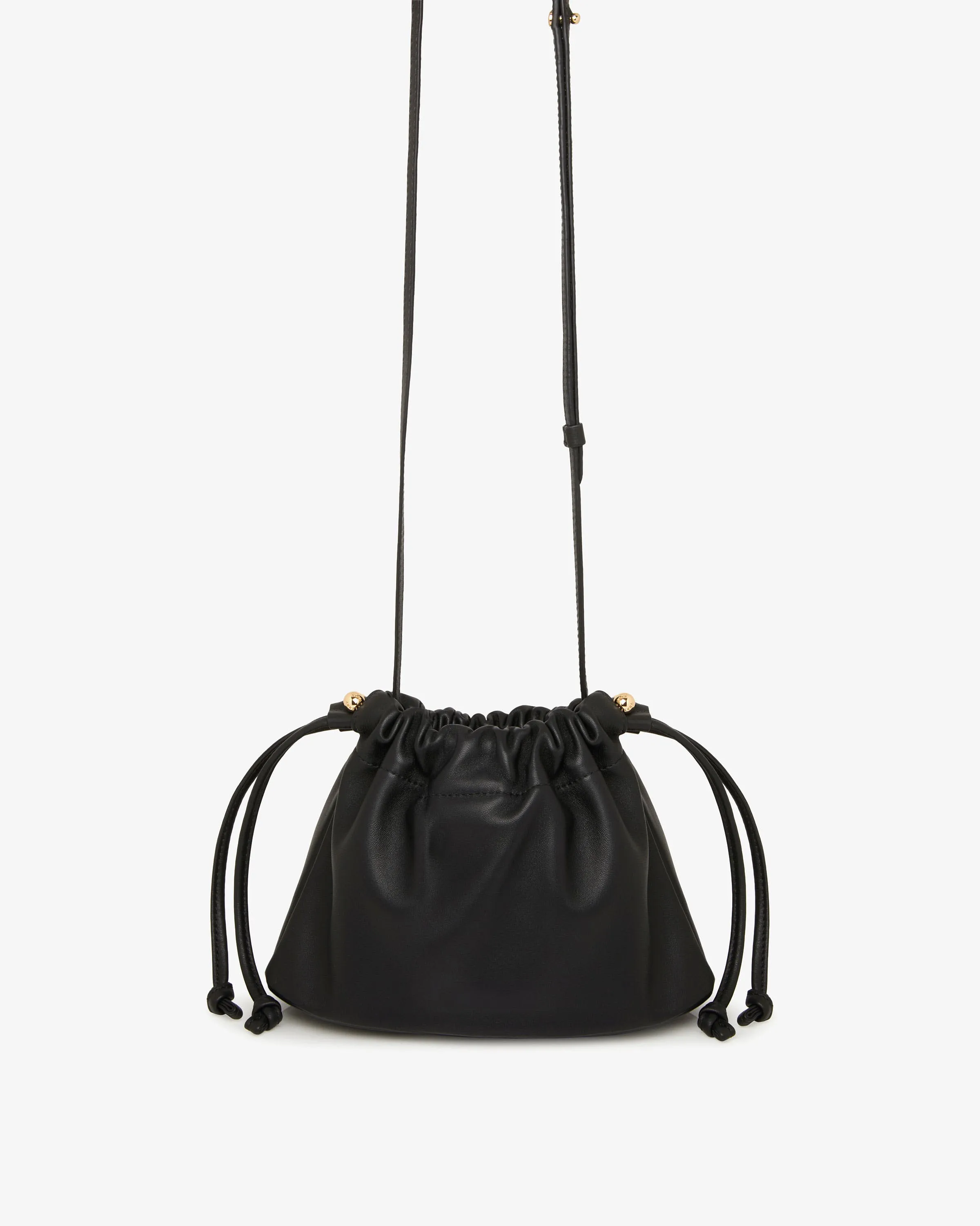 Charlotte Drawstring - Black