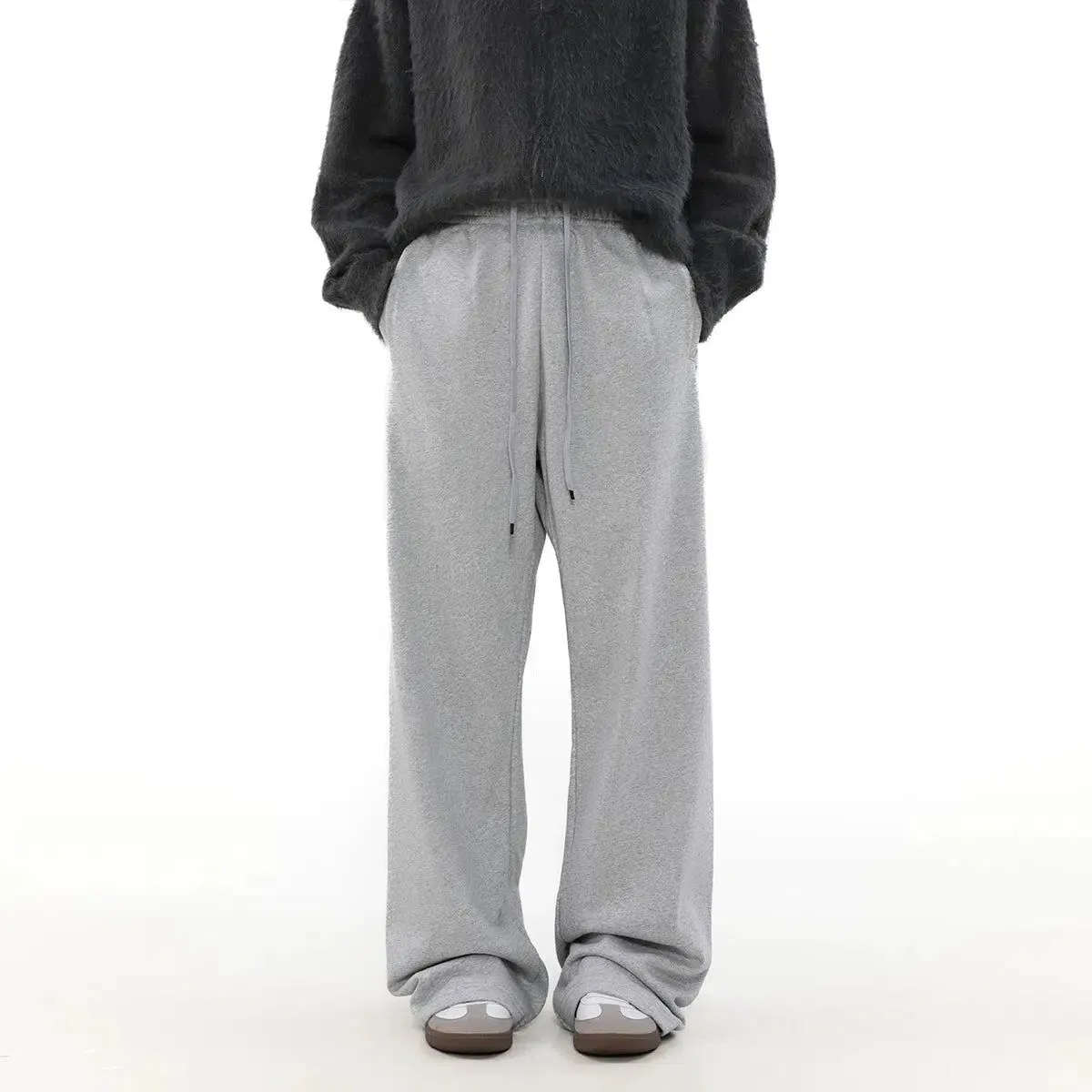 Drawstring Gartered Sweatpants