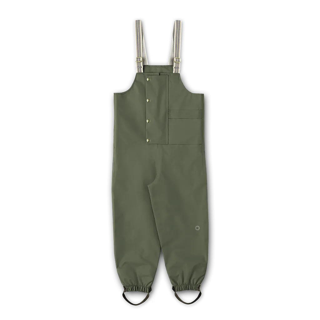 Dungaree Rain Pants