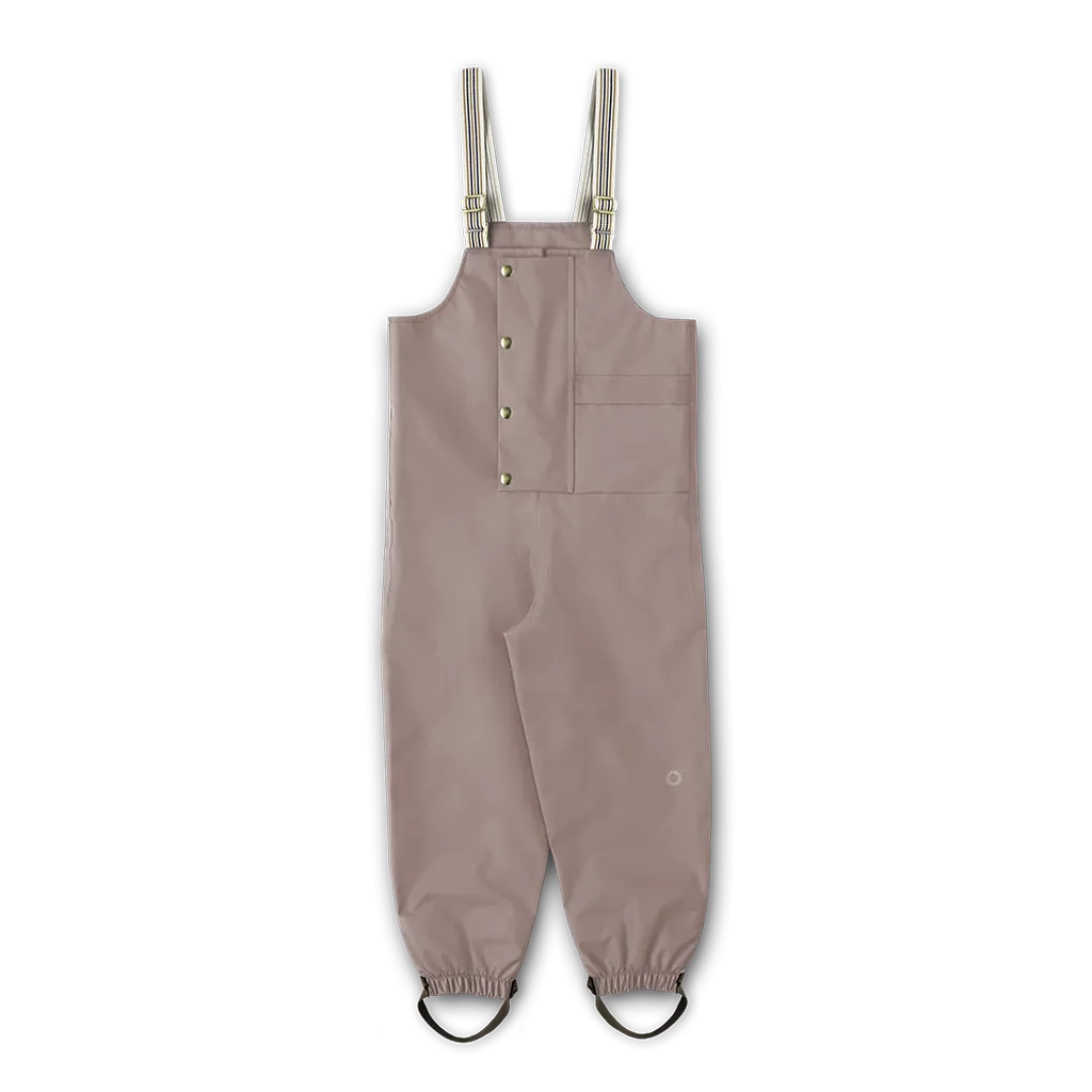 Dungaree Rain Pants