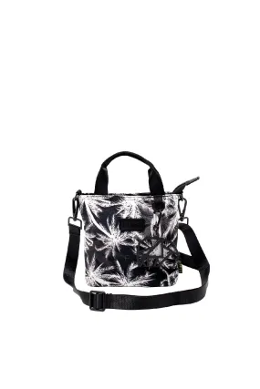 ELEPH NEILA CROSSBODY MAPRAOW - Black/White