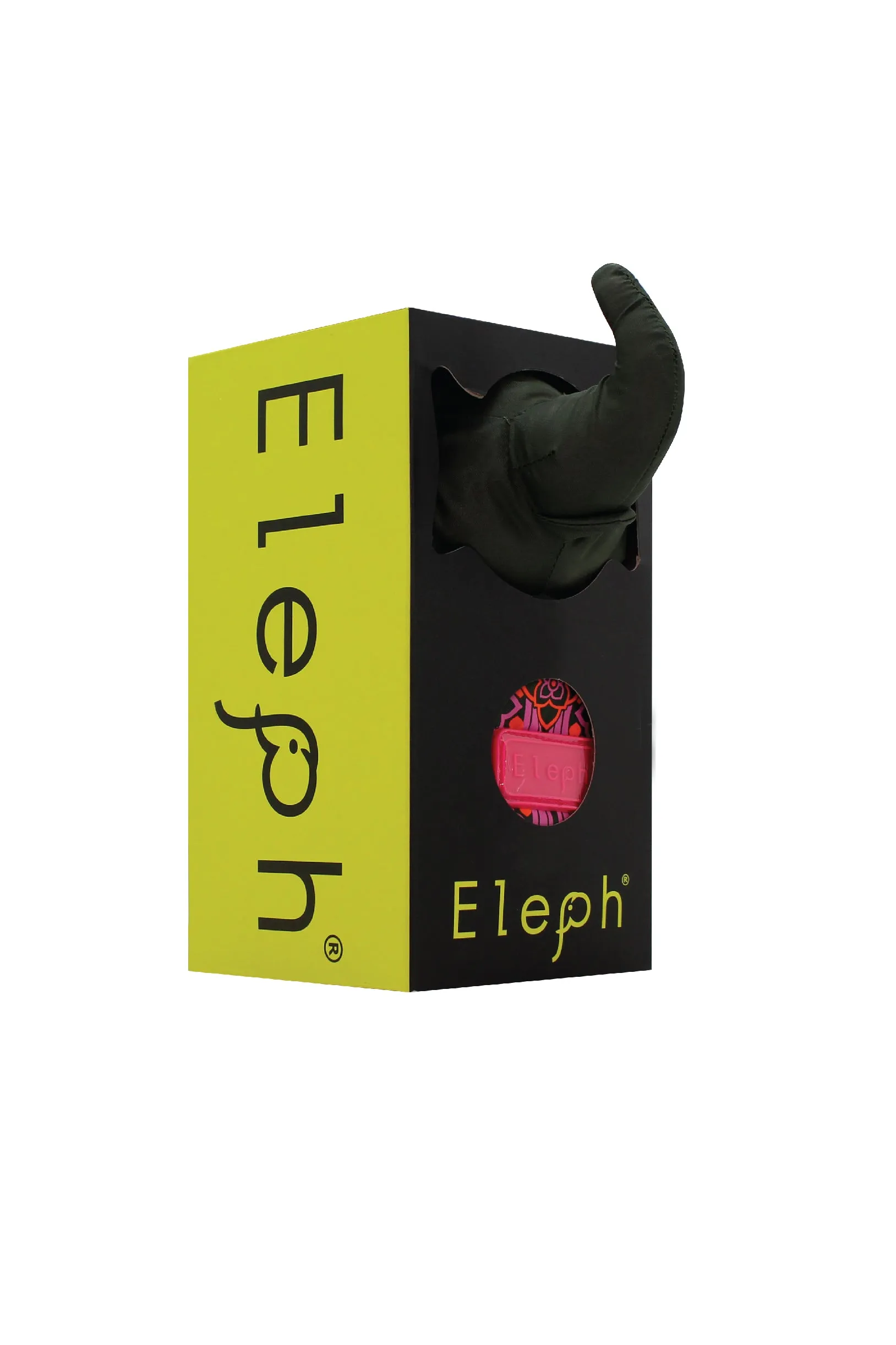 ELEPH PHIKUL - L : Olive/ Pink , Orange