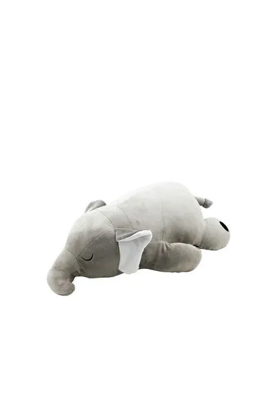 ELEPH SLEEPY DOLL - S : Grey