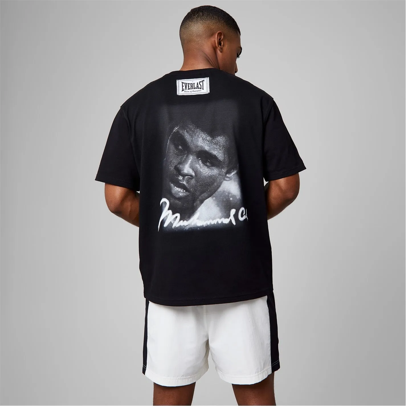 Everlast x Muhammad Ali Graphic Tee