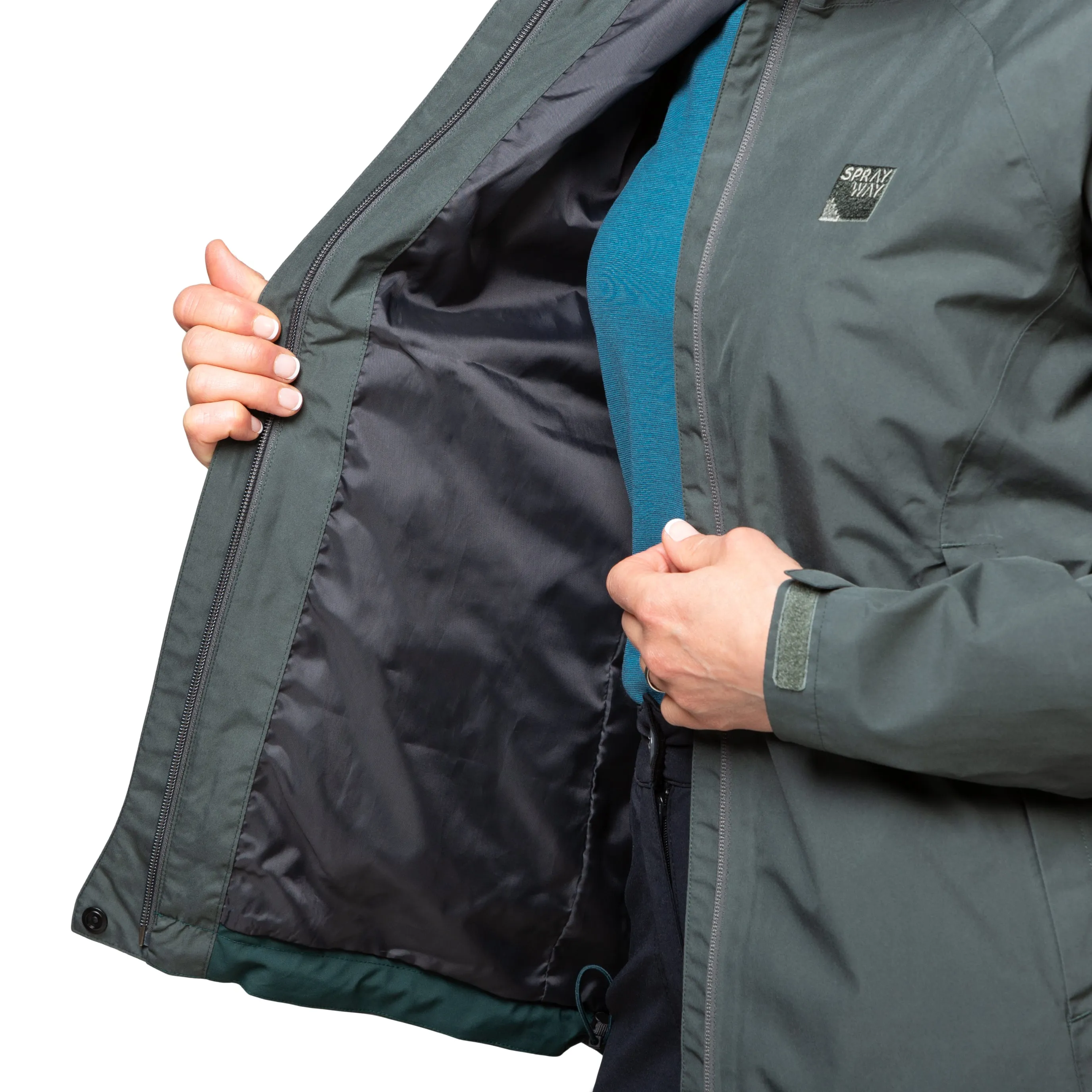 Fionn Insulated Jacket