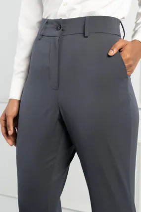 Grey All Weather Stretch Pants