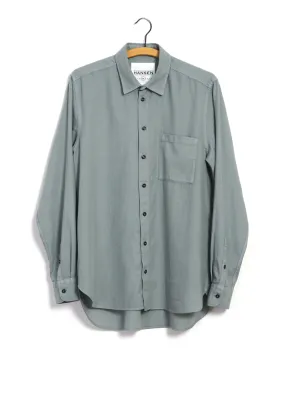 HENNING | Casual Classic Shirt | Jade