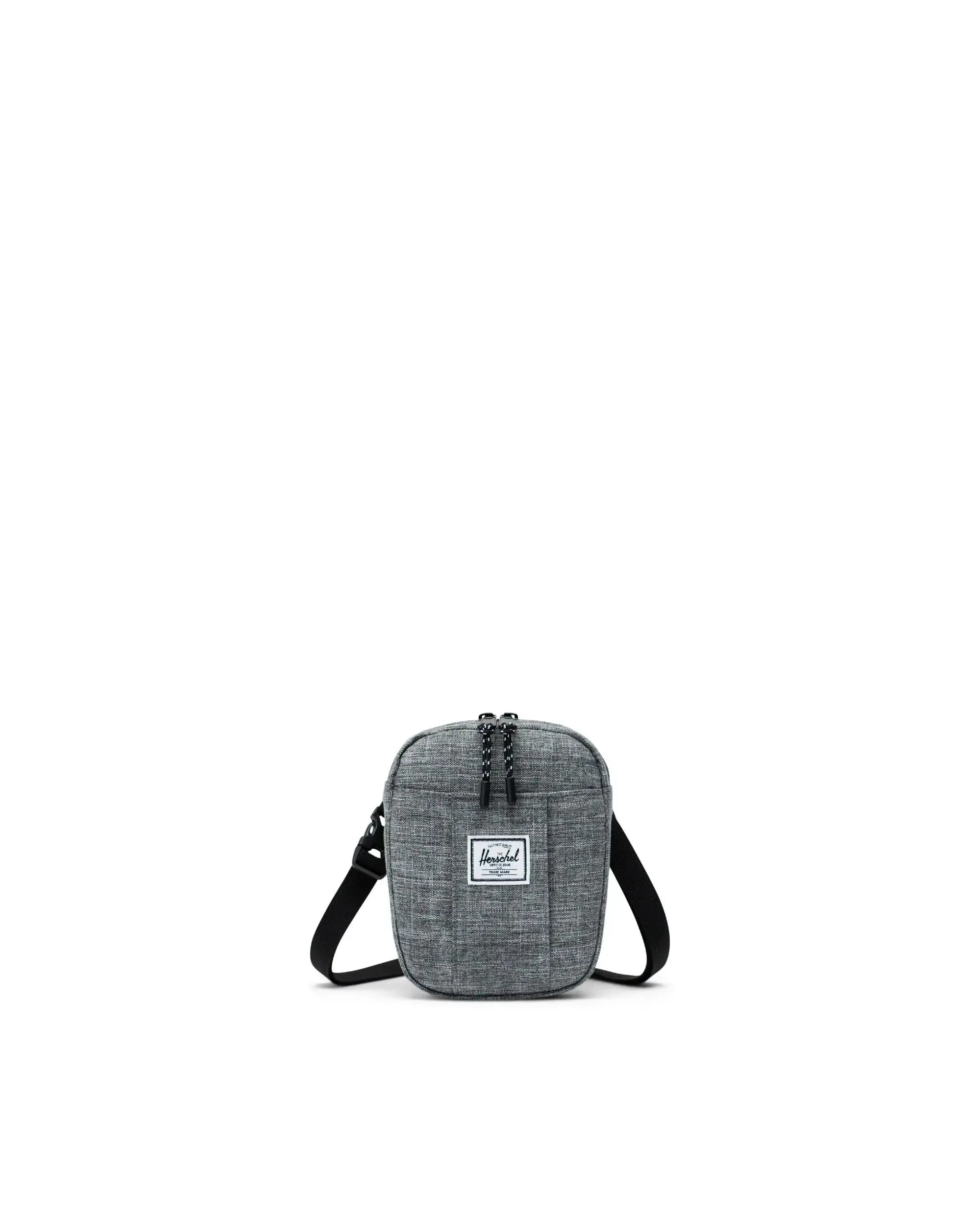 Herschel Cruz Crossbody 10510-00919 raven crosshatch