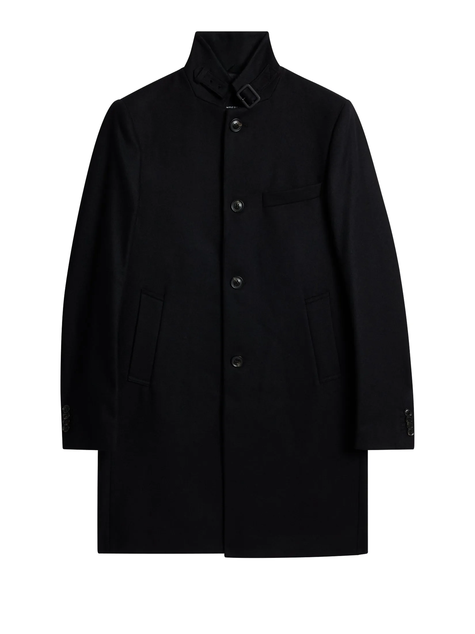 Holger Melton Coat