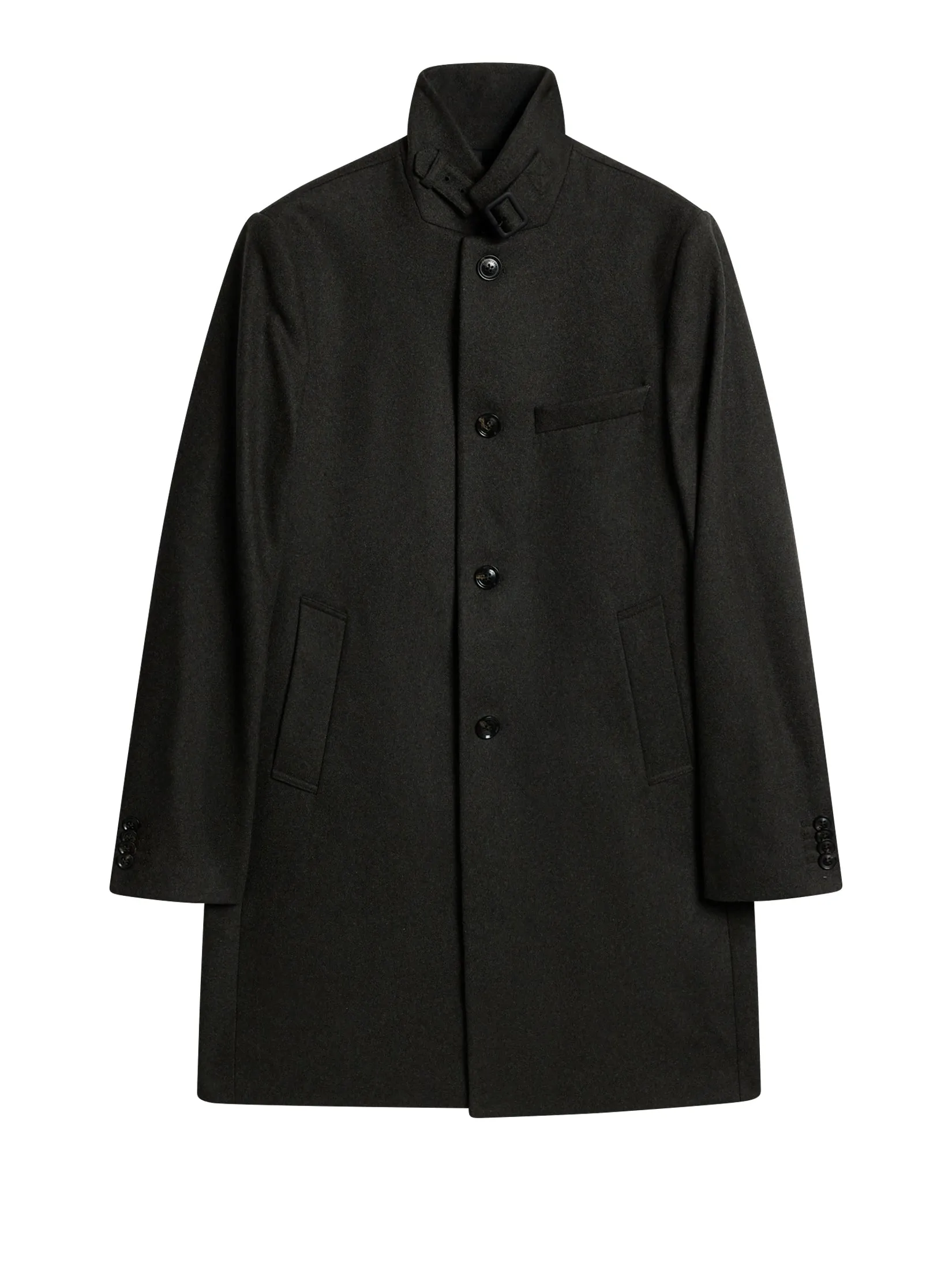 Holger Melton Coat