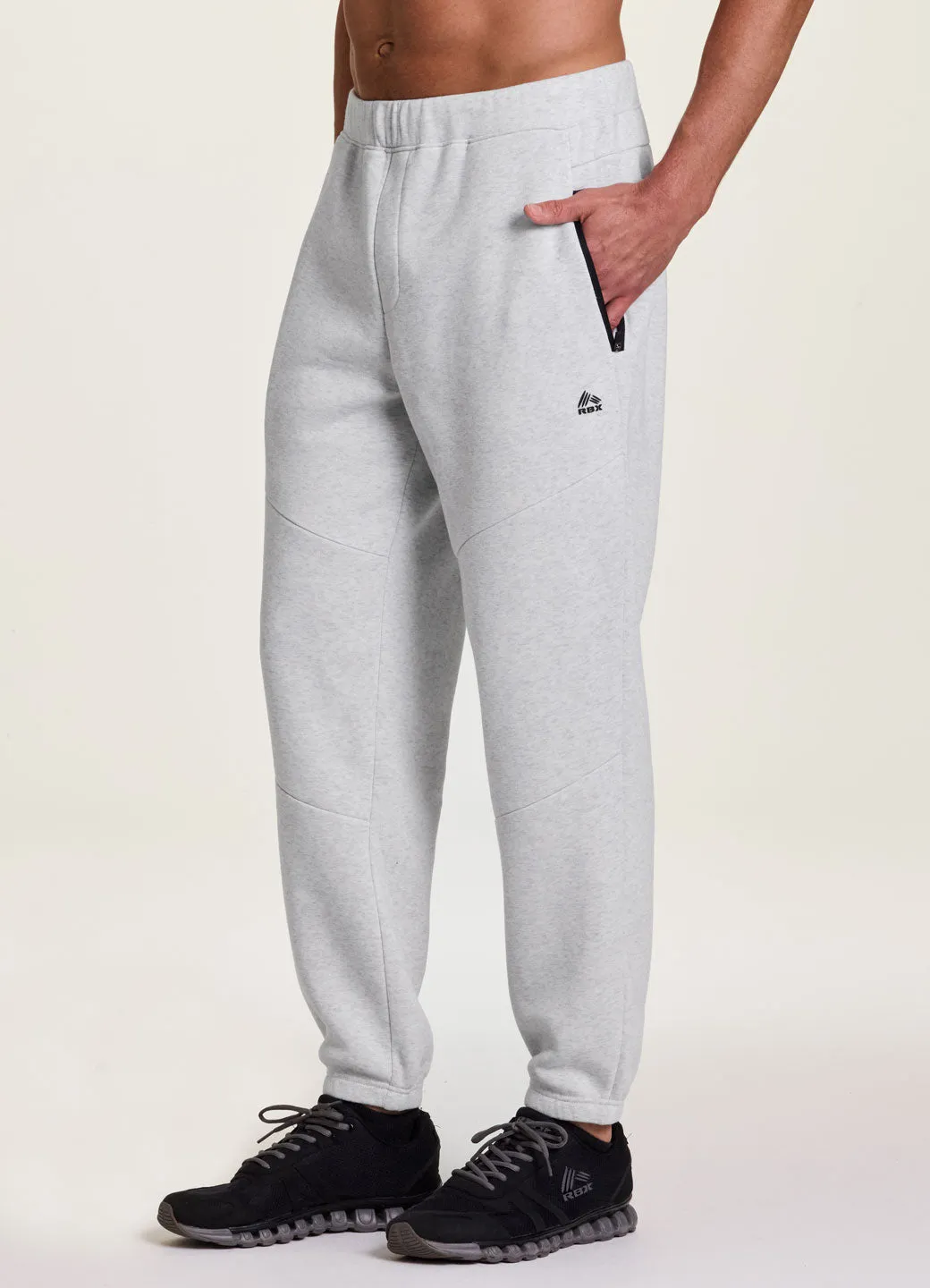 In Motion Zip Pocket Jogger