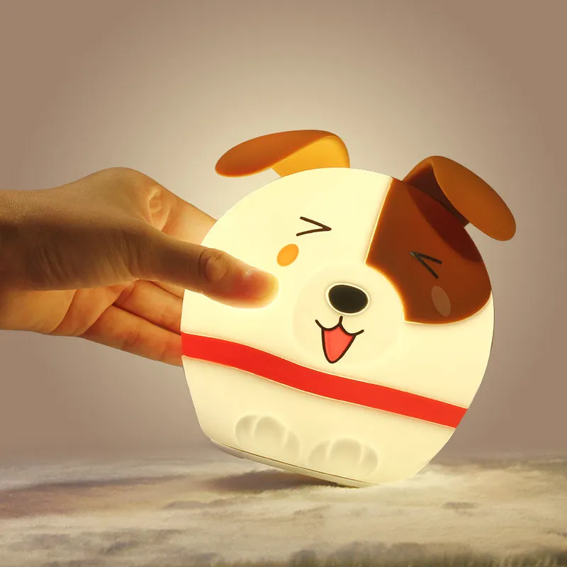 Kawaii Dog Night Lamp