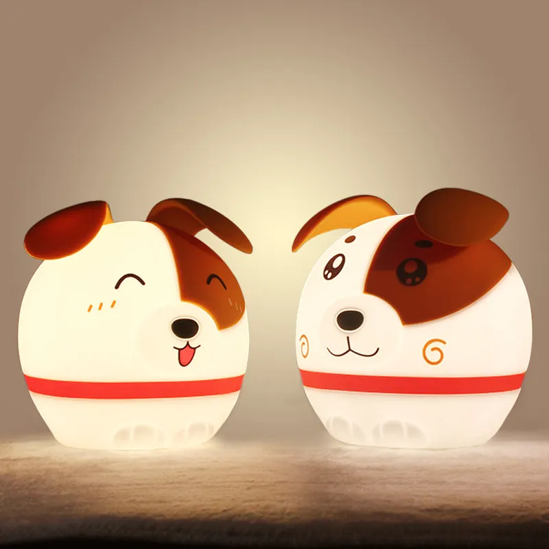 Kawaii Dog Night Lamp