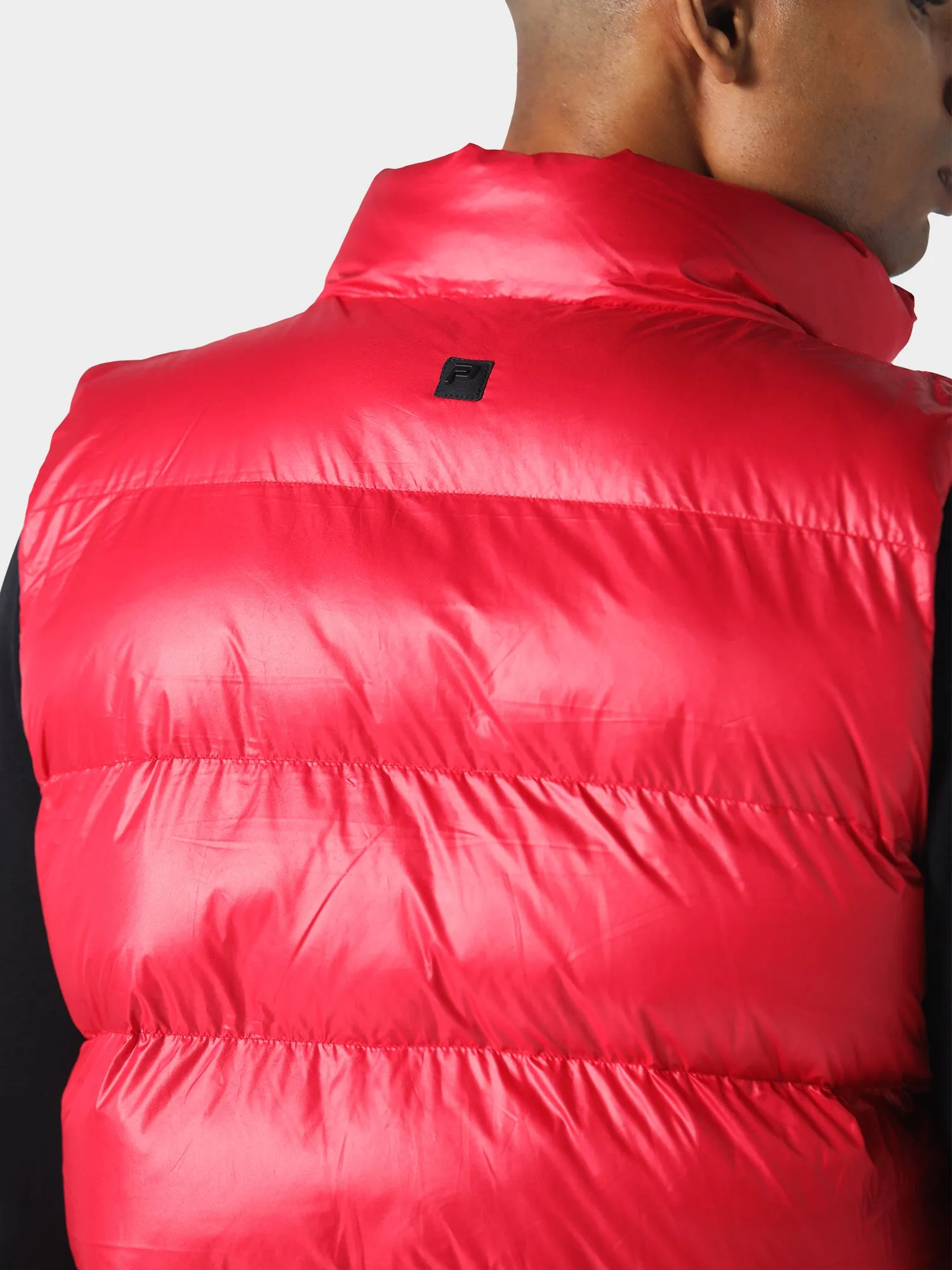 Kenham Red Gilet