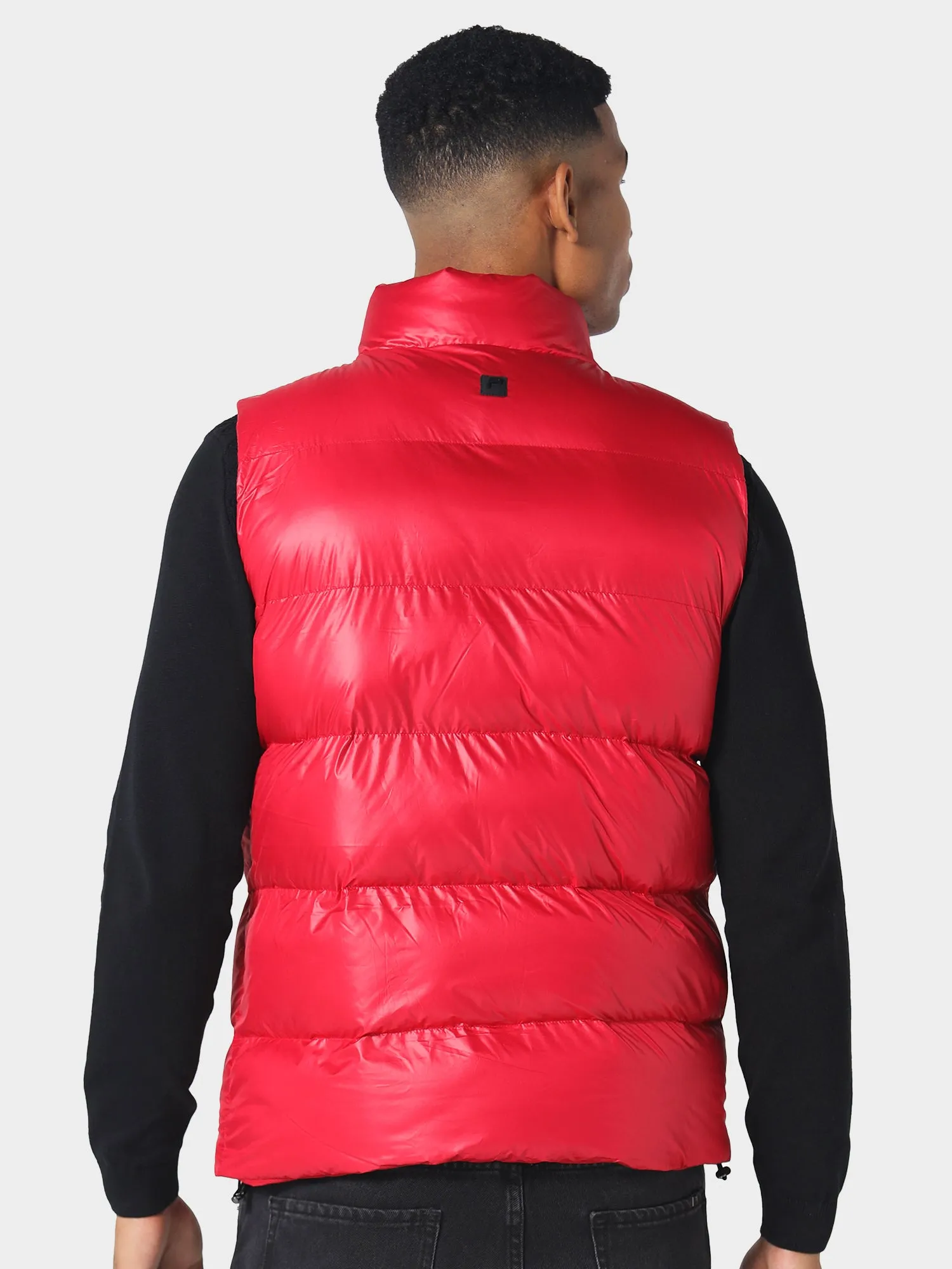 Kenham Red Gilet