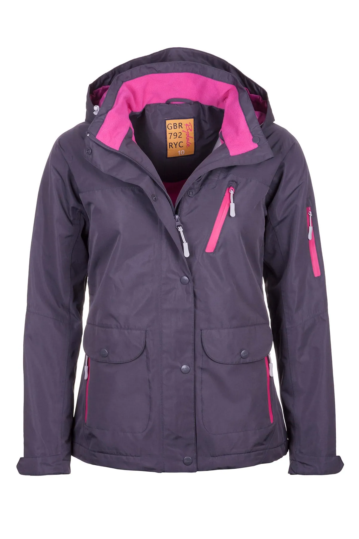 Ladies Waterproof Jacket - Azerley II