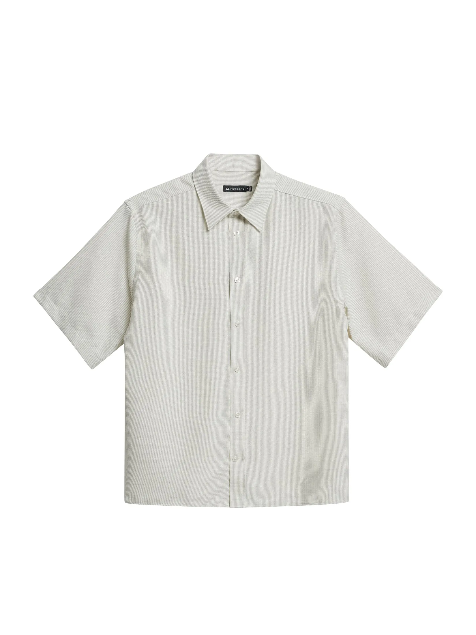 Lund Linen-blend Shirt