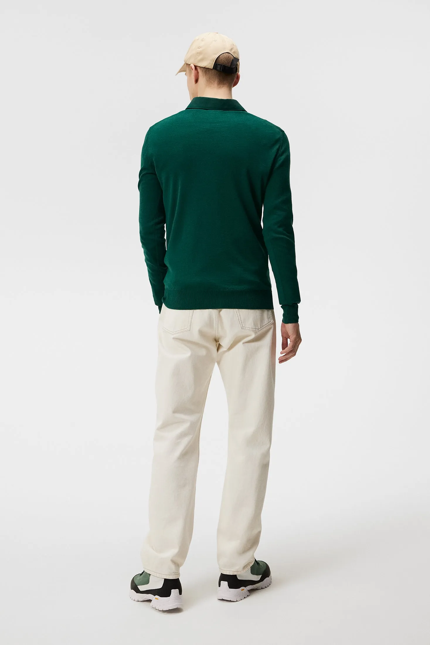 Lyle Light Merino Sweater