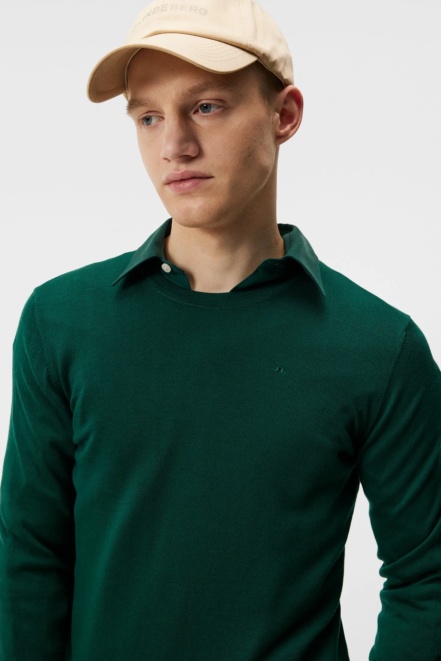 Lyle Light Merino Sweater